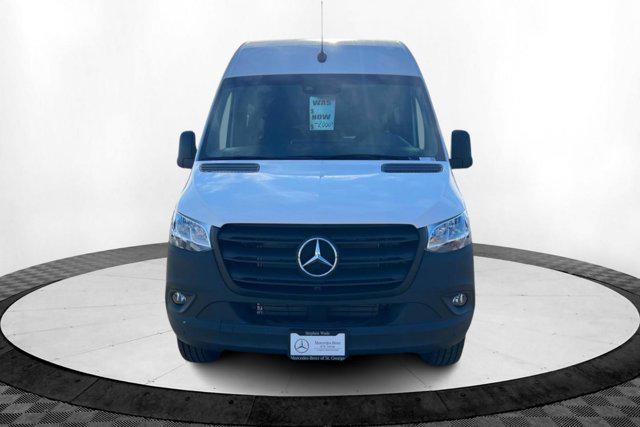 new 2024 Mercedes-Benz Sprinter 2500 car, priced at $78,968