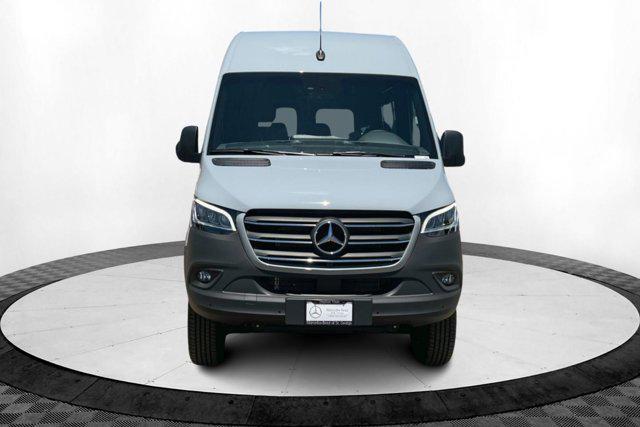 new 2024 Mercedes-Benz Sprinter 2500 car, priced at $79,135