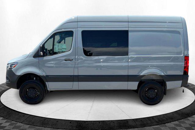 new 2024 Mercedes-Benz Sprinter 2500 car, priced at $79,135