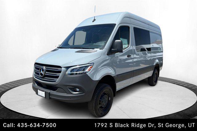 new 2024 Mercedes-Benz Sprinter 2500 car, priced at $79,135