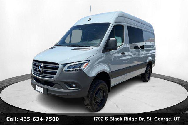 new 2024 Mercedes-Benz Sprinter 2500 car, priced at $79,135