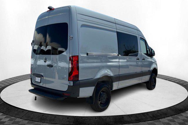 new 2024 Mercedes-Benz Sprinter 2500 car, priced at $79,135