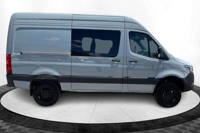 new 2024 Mercedes-Benz Sprinter 2500 car, priced at $79,135