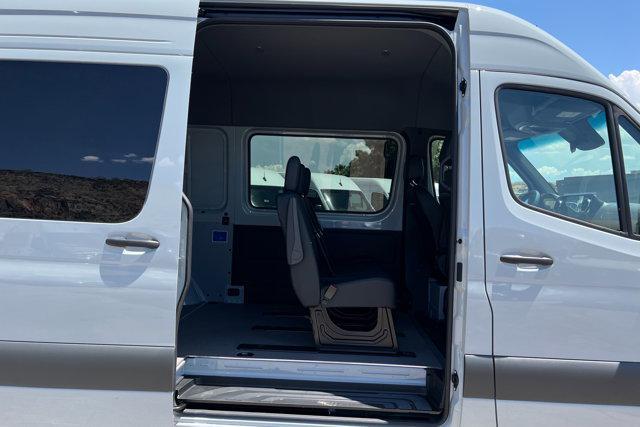 new 2024 Mercedes-Benz Sprinter 2500 car, priced at $79,135