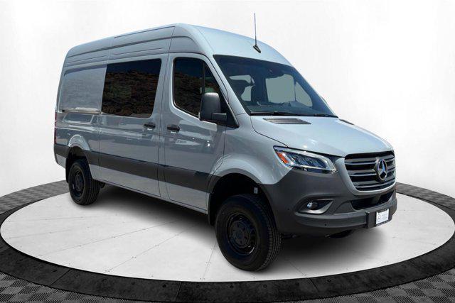 new 2024 Mercedes-Benz Sprinter 2500 car, priced at $79,135