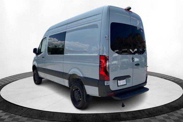 new 2024 Mercedes-Benz Sprinter 2500 car, priced at $79,135