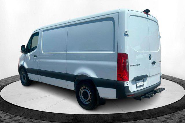 new 2025 Mercedes-Benz Sprinter 2500 car, priced at $59,186