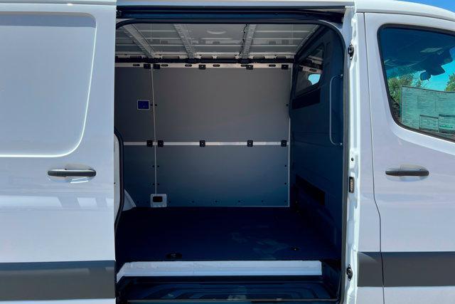 new 2025 Mercedes-Benz Sprinter 2500 car, priced at $59,186