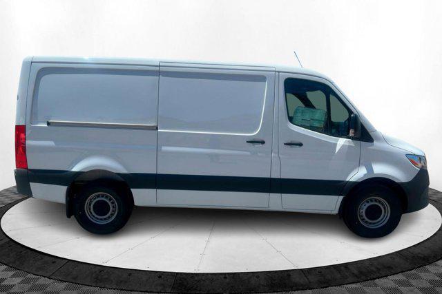 new 2025 Mercedes-Benz Sprinter 2500 car, priced at $59,186