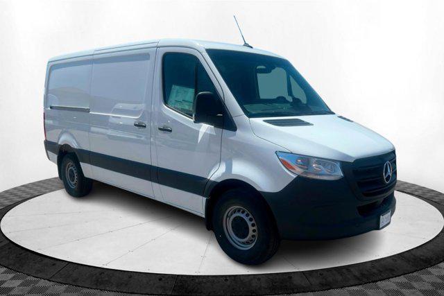 new 2025 Mercedes-Benz Sprinter 2500 car, priced at $59,186