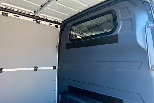 new 2025 Mercedes-Benz Sprinter 2500 car, priced at $59,186