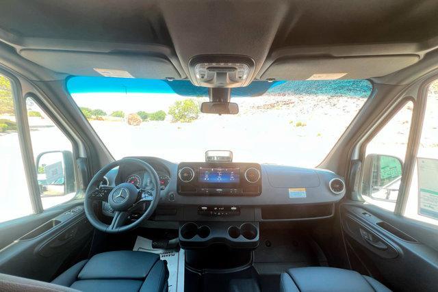 new 2025 Mercedes-Benz Sprinter 2500 car, priced at $59,186