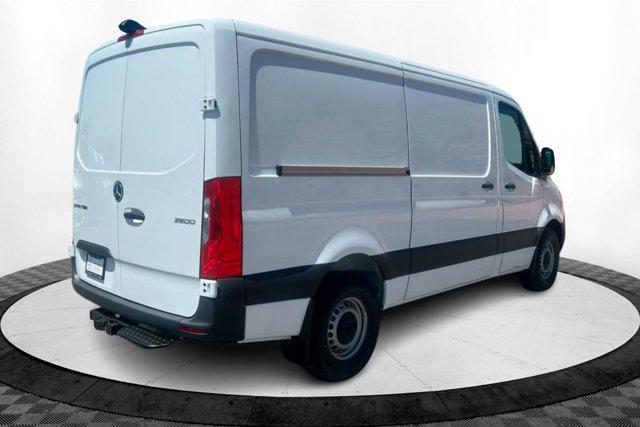 new 2025 Mercedes-Benz Sprinter 2500 car, priced at $59,186