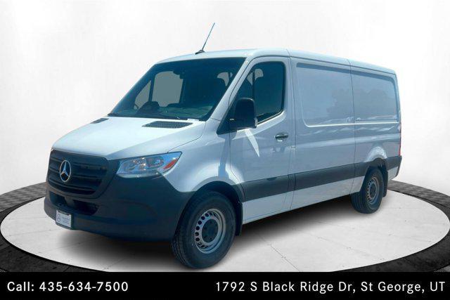 new 2025 Mercedes-Benz Sprinter 2500 car, priced at $59,186