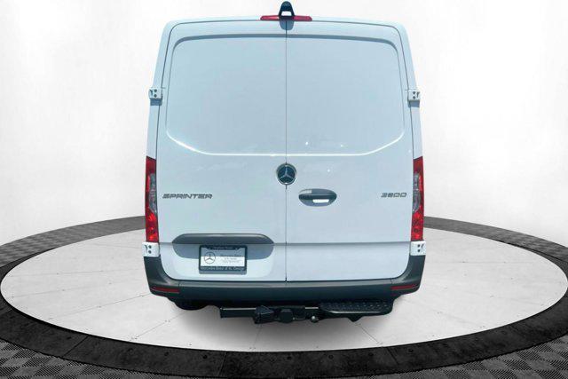 new 2025 Mercedes-Benz Sprinter 2500 car, priced at $59,186