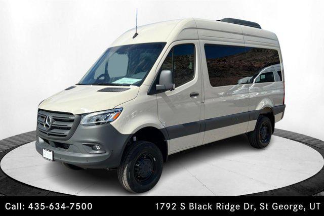 new 2025 Mercedes-Benz Sprinter 2500 car, priced at $89,803