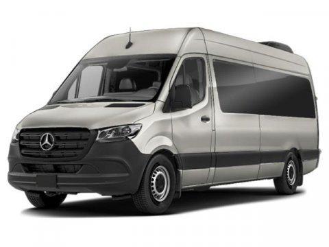 new 2025 Mercedes-Benz Sprinter 2500 car, priced at $89,803