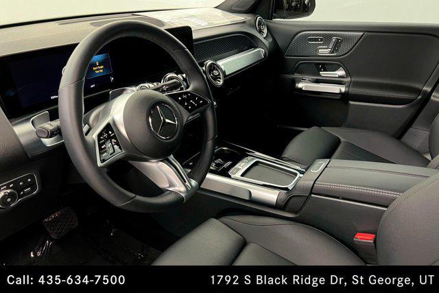 used 2025 Mercedes-Benz GLB 250 car, priced at $49,595