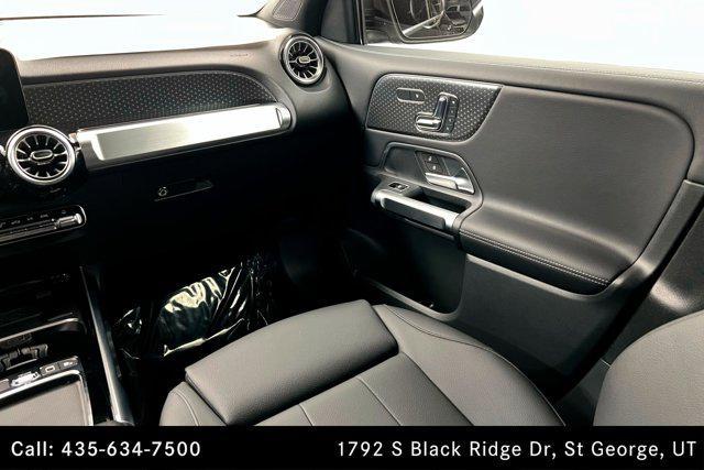 used 2025 Mercedes-Benz GLB 250 car, priced at $49,595