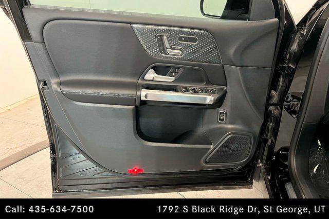 used 2025 Mercedes-Benz GLB 250 car, priced at $49,595