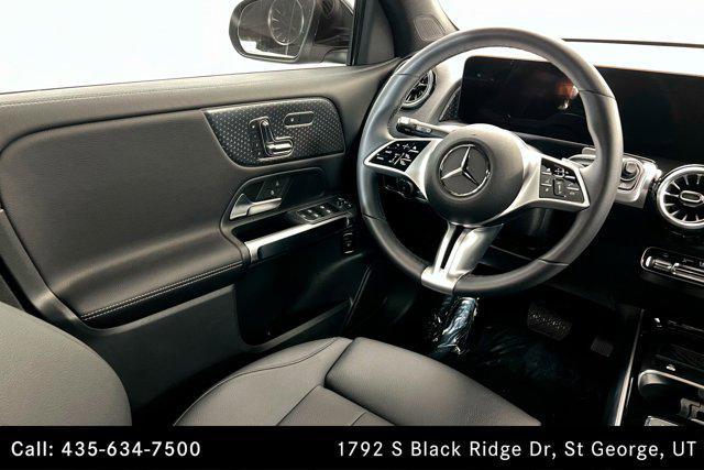 used 2025 Mercedes-Benz GLB 250 car, priced at $49,595