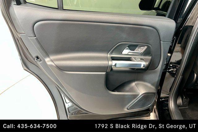 used 2025 Mercedes-Benz GLB 250 car, priced at $49,595