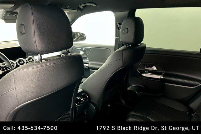 used 2025 Mercedes-Benz GLB 250 car, priced at $49,595