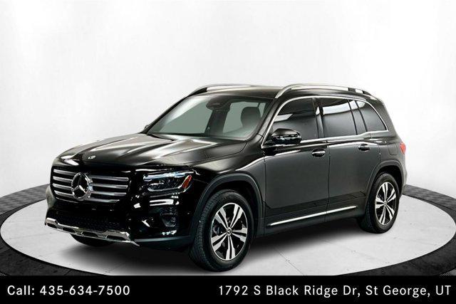 used 2025 Mercedes-Benz GLB 250 car, priced at $49,595