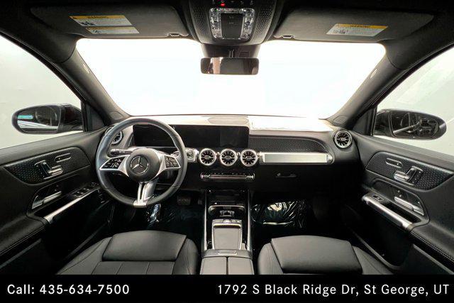 used 2025 Mercedes-Benz GLB 250 car, priced at $49,595