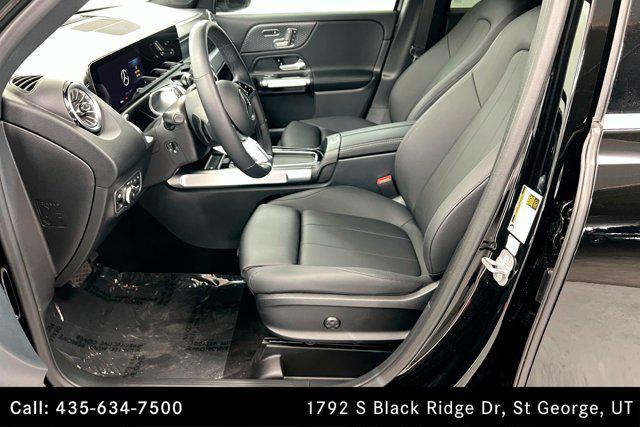 used 2025 Mercedes-Benz GLB 250 car, priced at $49,595