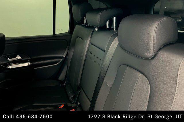 used 2025 Mercedes-Benz GLB 250 car, priced at $49,595