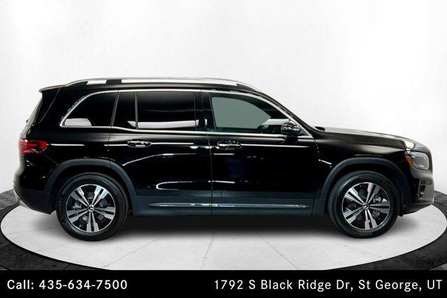 used 2025 Mercedes-Benz GLB 250 car, priced at $49,595