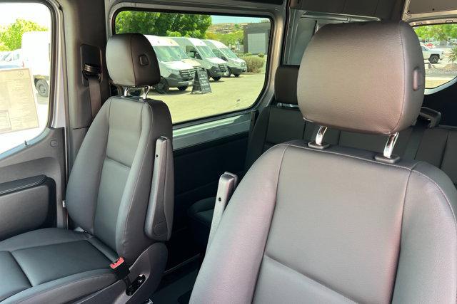 new 2025 Mercedes-Benz Sprinter 2500 car, priced at $85,006