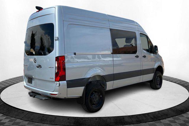 new 2025 Mercedes-Benz Sprinter 2500 car, priced at $85,006