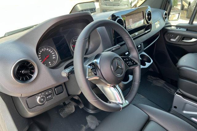 new 2025 Mercedes-Benz Sprinter 2500 car, priced at $85,006
