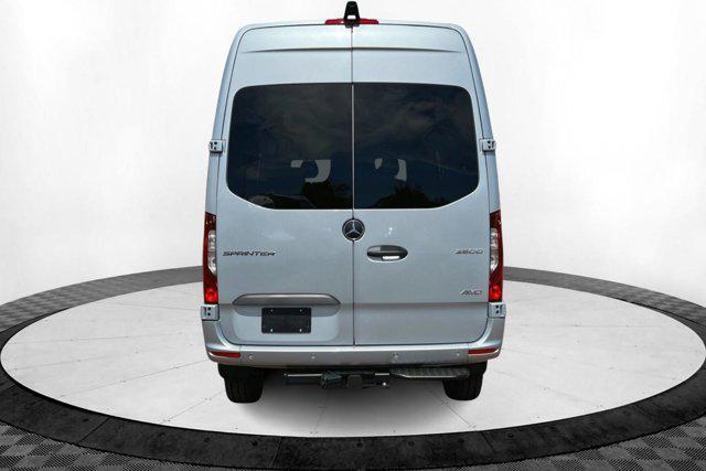 new 2025 Mercedes-Benz Sprinter 2500 car, priced at $85,006