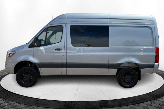 new 2025 Mercedes-Benz Sprinter 2500 car, priced at $85,006