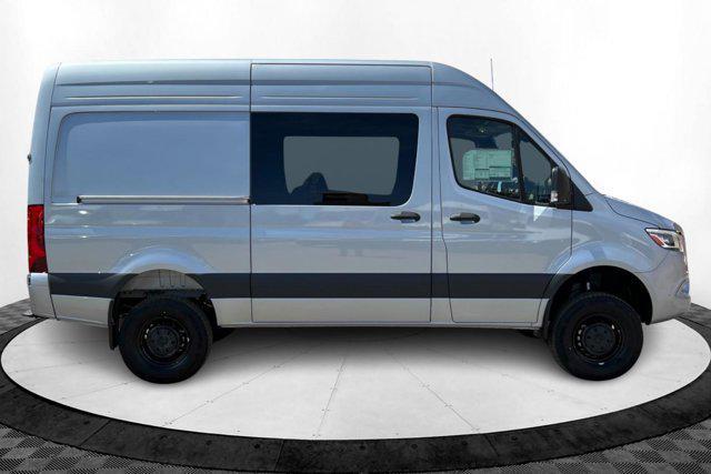 new 2025 Mercedes-Benz Sprinter 2500 car, priced at $85,006
