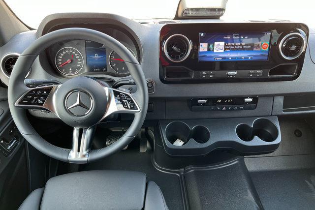 new 2025 Mercedes-Benz Sprinter 2500 car, priced at $85,006