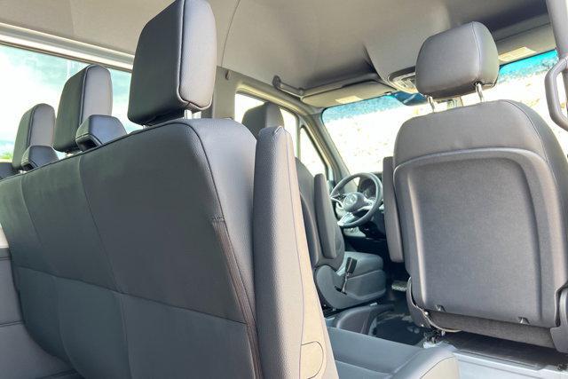 new 2025 Mercedes-Benz Sprinter 2500 car, priced at $85,006