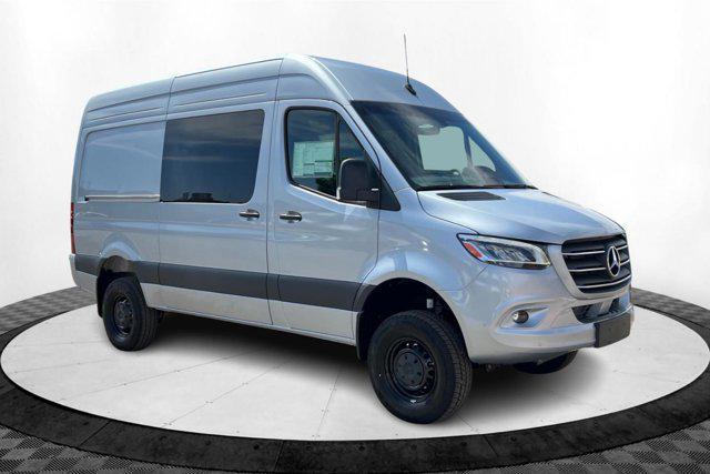 new 2025 Mercedes-Benz Sprinter 2500 car, priced at $85,006
