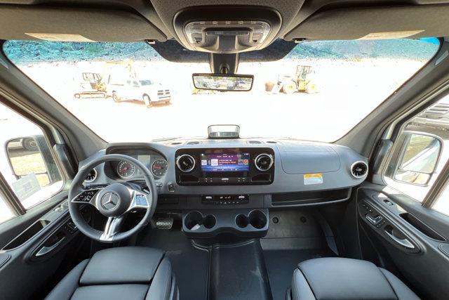 new 2025 Mercedes-Benz Sprinter 2500 car, priced at $85,006