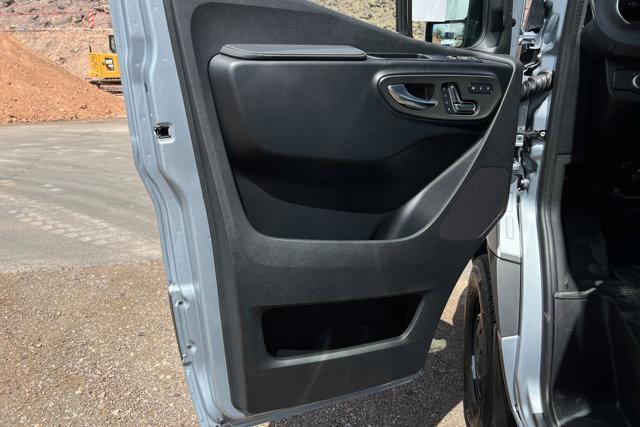 new 2025 Mercedes-Benz Sprinter 2500 car, priced at $85,006