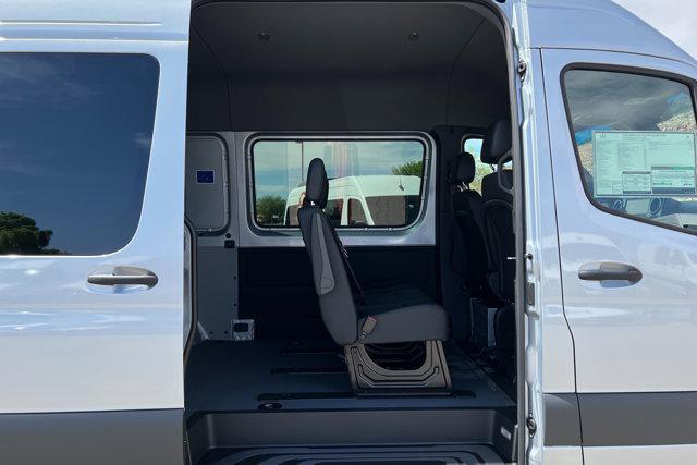 new 2025 Mercedes-Benz Sprinter 2500 car, priced at $85,006