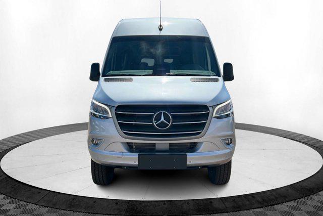 new 2025 Mercedes-Benz Sprinter 2500 car, priced at $85,006