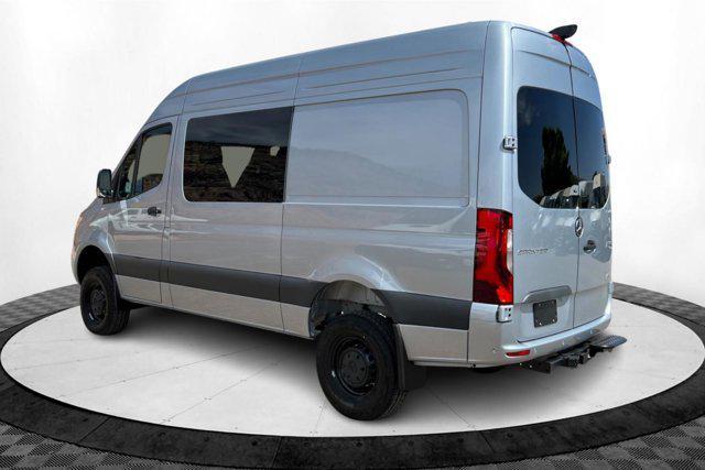new 2025 Mercedes-Benz Sprinter 2500 car, priced at $85,006
