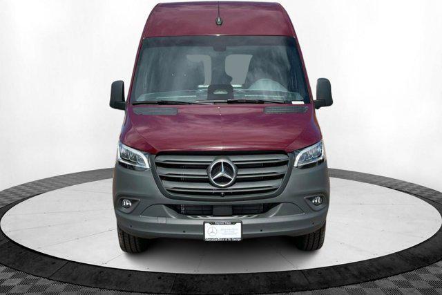 new 2025 Mercedes-Benz Sprinter 2500 car, priced at $76,028