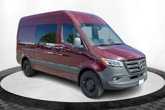 new 2025 Mercedes-Benz Sprinter 2500 car, priced at $76,028