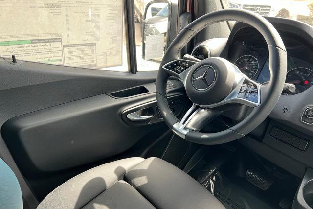 new 2025 Mercedes-Benz Sprinter 2500 car, priced at $76,028