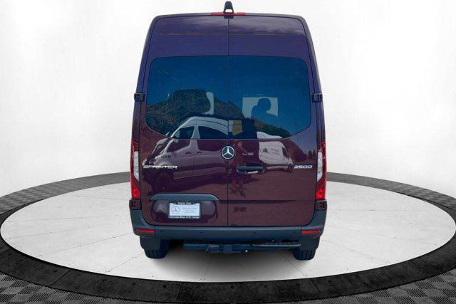 new 2025 Mercedes-Benz Sprinter 2500 car, priced at $76,028